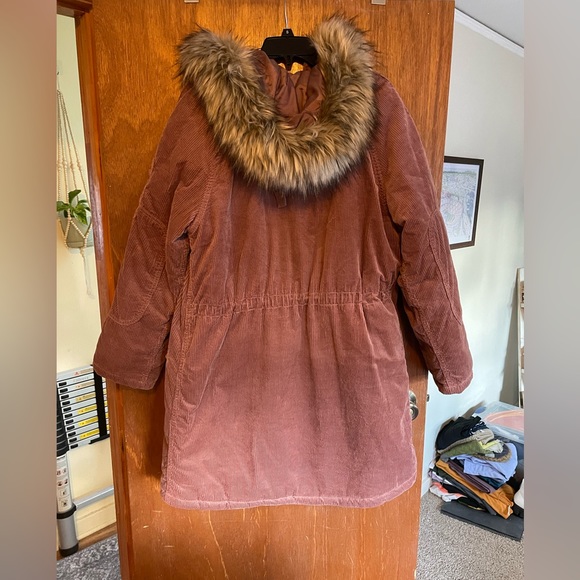 American Eagle Coat - Picture 6 of 7